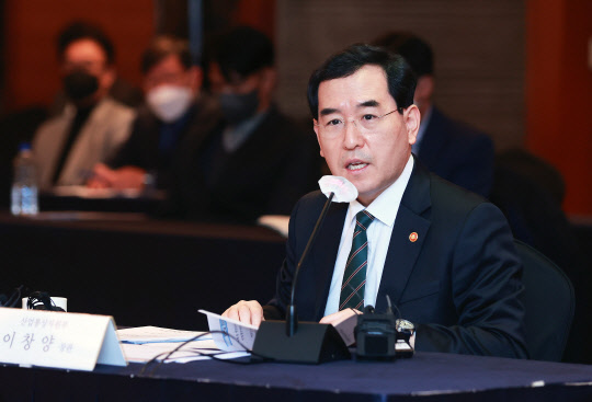 이창양 산업부 장관 <산업부>